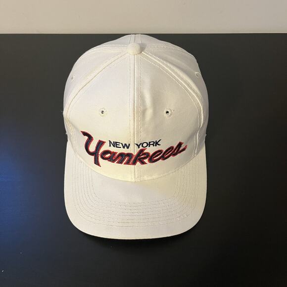 Vintage Rare New York Yankees Sports Specialties Snapback Hat